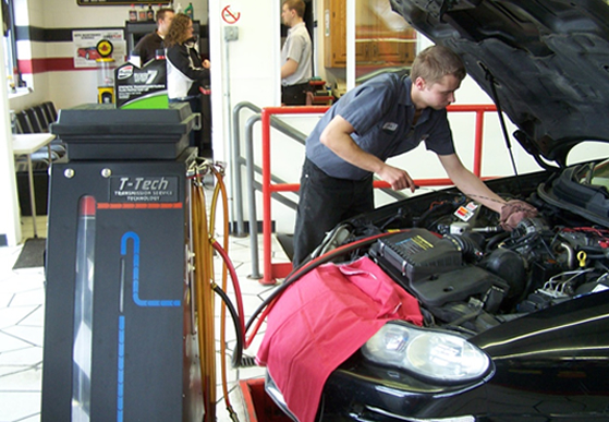 LubePlus Oil Change